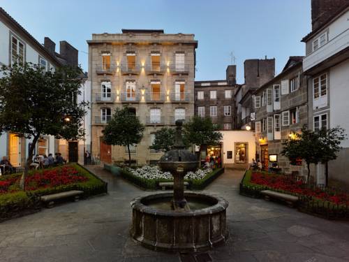 Santiago de Compostela Spanje promotiecode booking.com