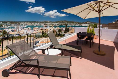 Ibiza-stad Spanje promotiecode booking.com