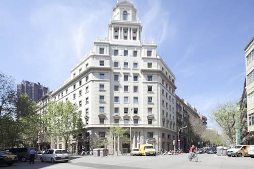 Barcelona Spain Hotel