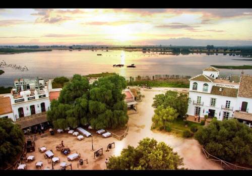 El Rocío España codigo de promocion booking.com
