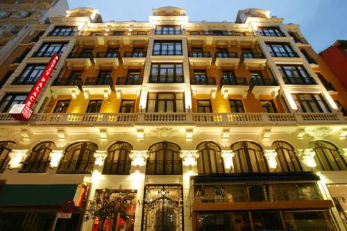 Madrid Espa&ntilde;a Hotel C&oacute;digo promocional booking.com