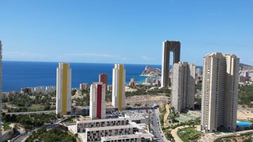 Benidorm Spanien Promo-Code Booking.com
