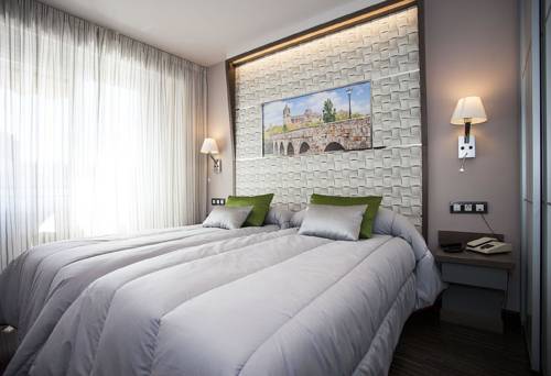 Salamanca España Hotel Código promocional booking.com