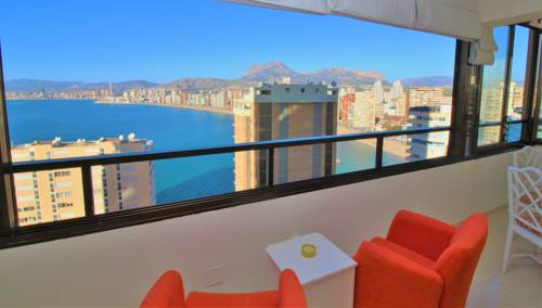 Benidorm Espa&ntilde;a codigo de promocion booking.com