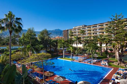Puerto de la Cruz Spanien Promo-Code Booking.com
