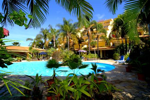 Puerto de la Cruz Spanje promotiecode booking.com