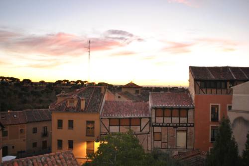 Segovia España Hotel Código promocional booking.com