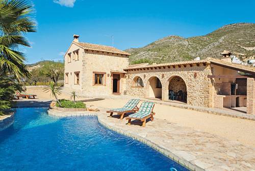 Jalon Valley Spanien Promo-Code Booking.com