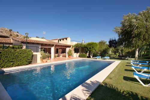 Pollensa Spanien Promo-Code Booking.com