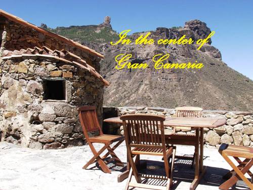 Cruz de Tejeda España codigo de promocion booking.com