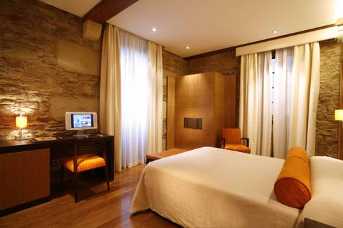 Santiago de Compostela Spain Hotel