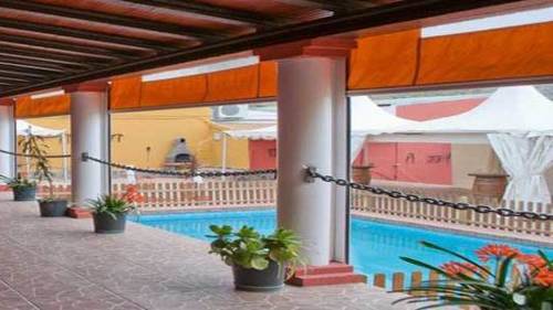Teba España Hotel Código promocional booking.com