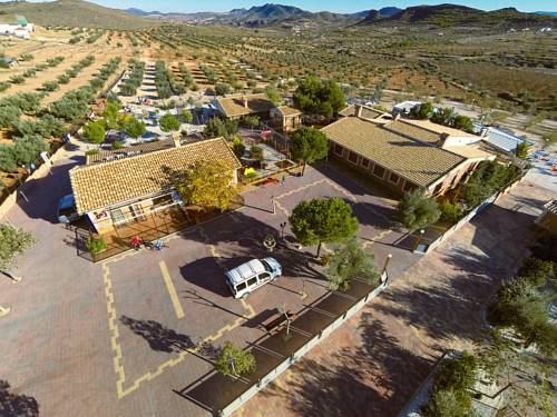 Elche de la Sierra España codigo de promocion booking.com