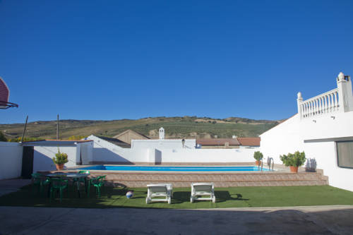 Cacín España codigo de promocion booking.com