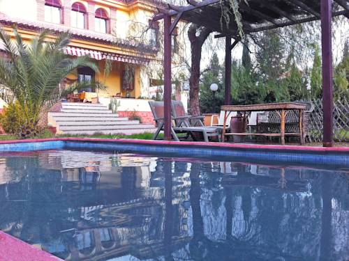Ogíjares Spanje promotiecode booking.com