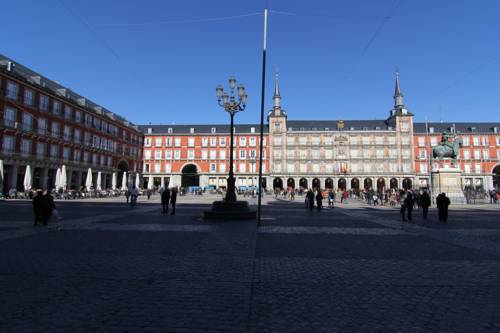 Madrid Spanien Promo-Code Booking.com
