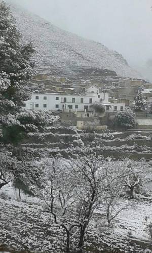 Gérgal Spanje promotiecode booking.com
