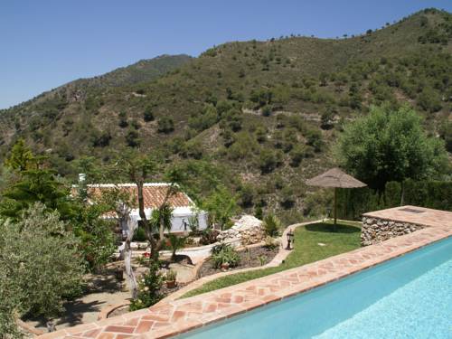 Frigiliana España codigo de promocion booking.com