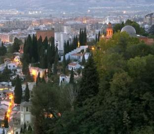 Granada Spain Hotels