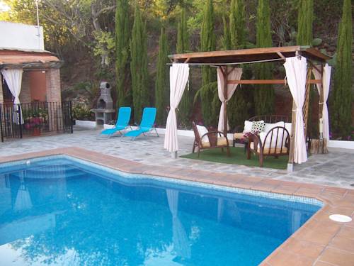 Lanjarón España codigo de promocion booking.com