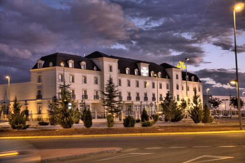 Albacete España codigo de promocion booking.com