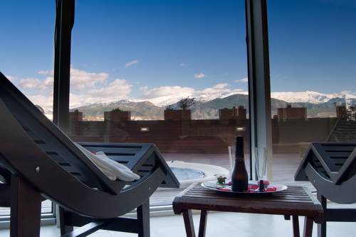 Granada Espa&ntilde;a codigo de promocion booking.com