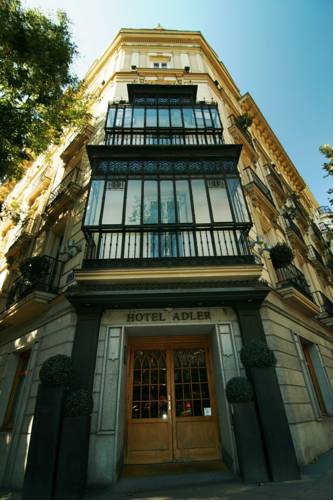 Madrid Espa&ntilde;a Hotel C&oacute;digo promocional booking.com