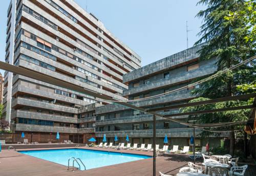 Madrid Spanien Promo-Code Booking.com