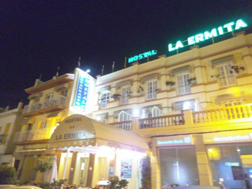 Nerja Spain Hotel