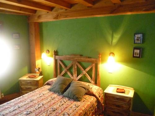 Navarredonda de Gredos España codigo de promocion booking.com
