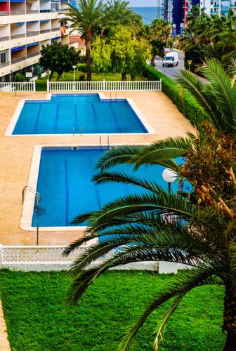 Torrevieja Espa&ntilde;a Hotel C&oacute;digo promocional booking.com