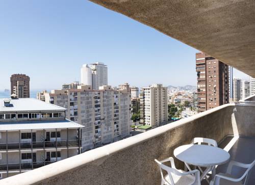 Benidorm Espa&ntilde;a codigo de promocion booking.com