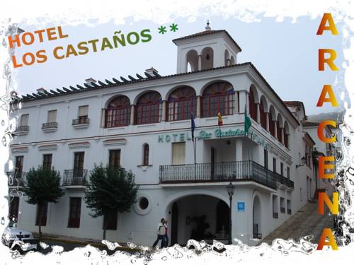 Aracena Spanien Promo-Code Booking.com