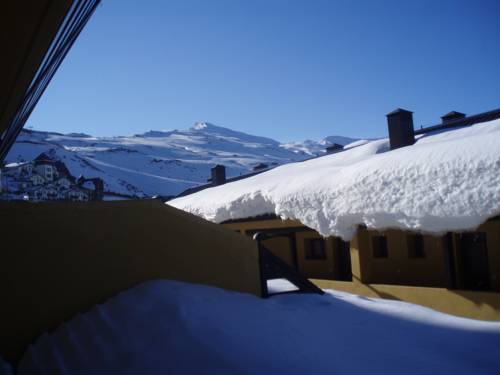 Sierra Nevada España codigo de promocion booking.com