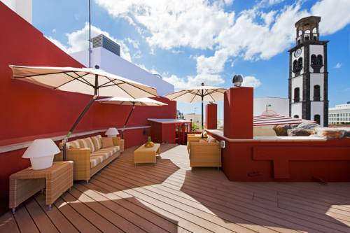 Santa Cruz de Tenerife Spanje promotiecode booking.com