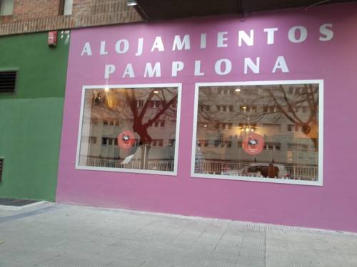 Pamplona España codigo de promocion booking.com