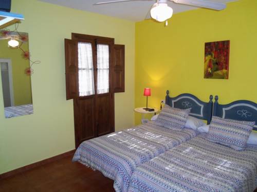 Genalguacil España codigo de promocion booking.com