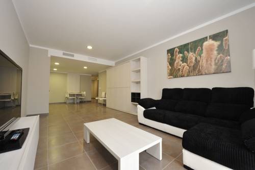 Alcañiz Spanien Promo-Code Booking.com