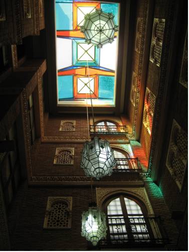 Granada Espa&ntilde;a codigo de promocion booking.com