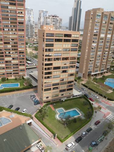 Benidorm Espa&ntilde;a Hotel C&oacute;digo promocional booking.com