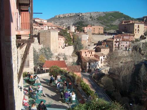 Albarracín España codigo de promocion booking.com