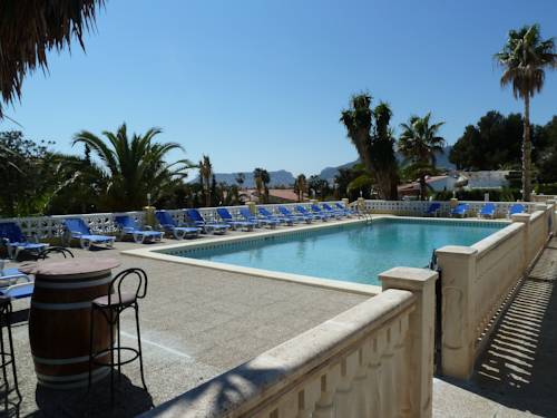 Calpe Spanje promotiecode booking.com