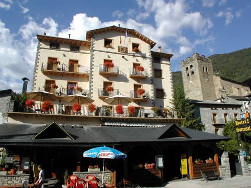 Broto Spain Hotel