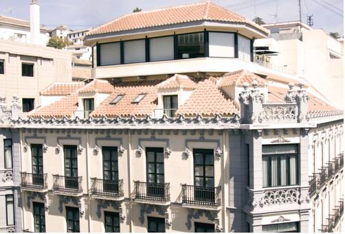 Granada Espa&ntilde;a codigo de promocion booking.com