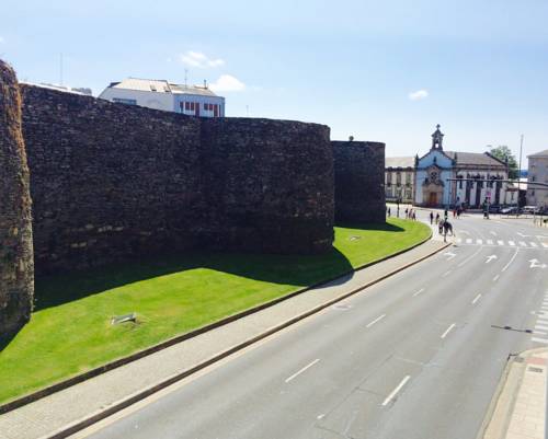 Lugo Spanje promotiecode booking.com