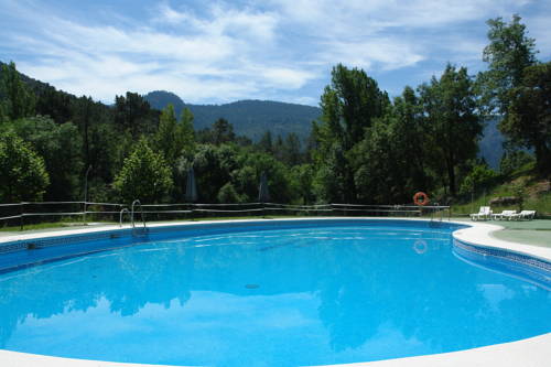 Arroyo Frio España Hotel Código promocional booking.com