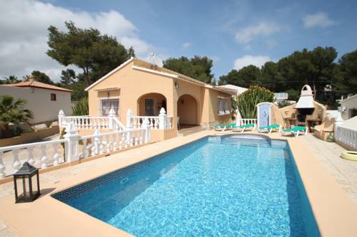 Moraira Spanien Promo-Code Booking.com