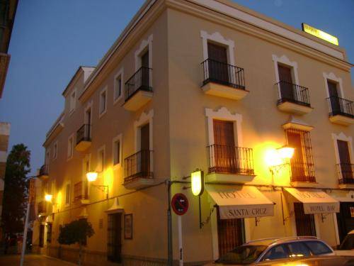 Los Palacios en Villafranca Spanje promotiecode booking.com