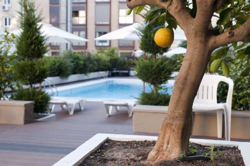 Madrid Spanje promotiecode booking.com