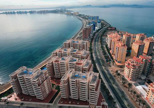 La Manga Del Mar Menor Spain Hotel